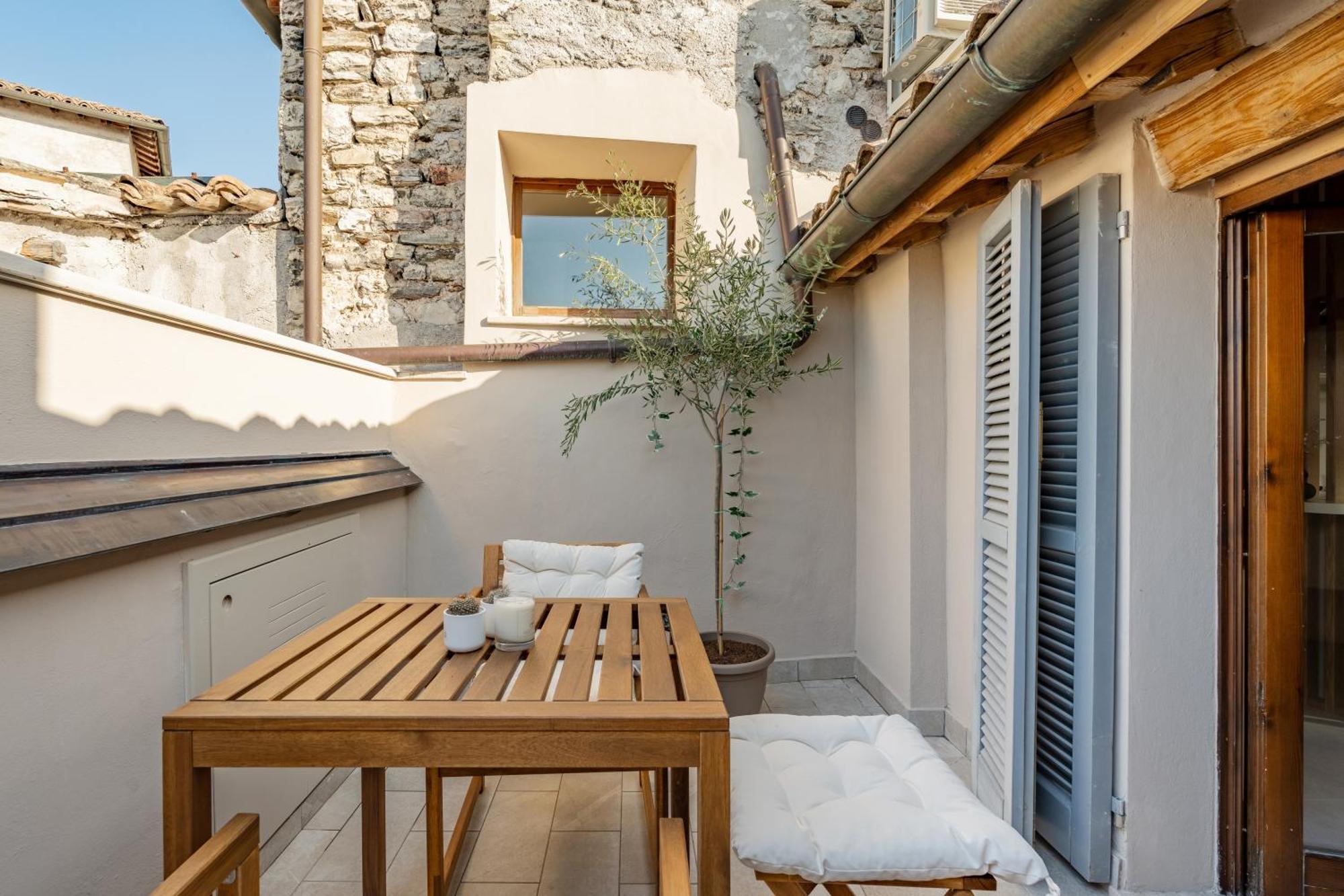 A Casa Di Nadia Apartment سبوليتو المظهر الخارجي الصورة