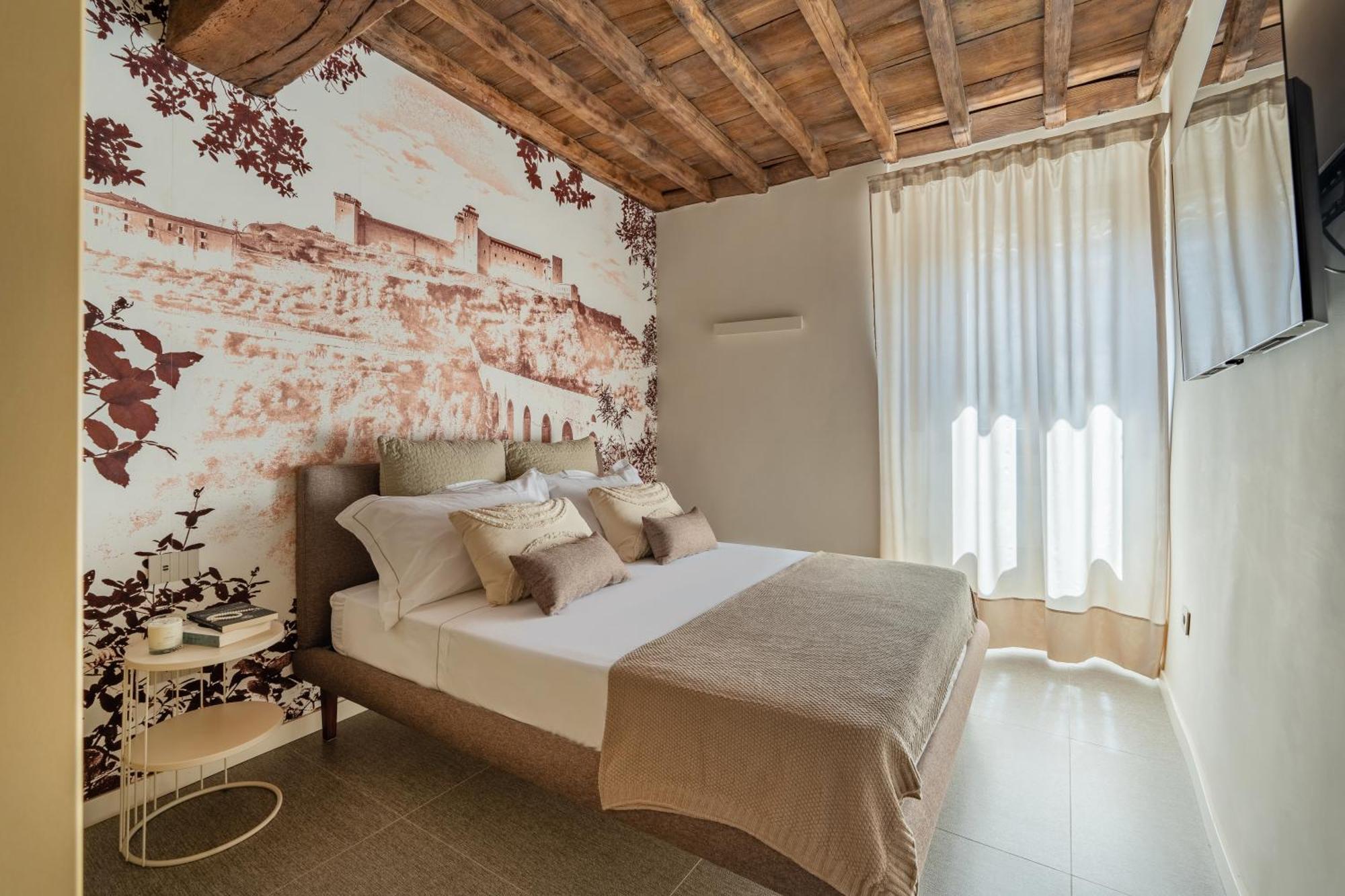 A Casa Di Nadia Apartment سبوليتو المظهر الخارجي الصورة