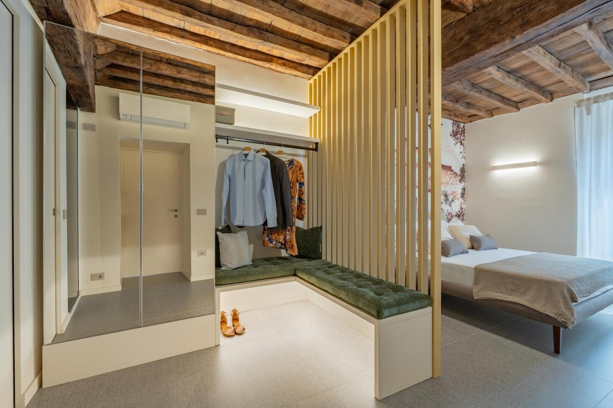 A Casa Di Nadia Apartment سبوليتو المظهر الخارجي الصورة