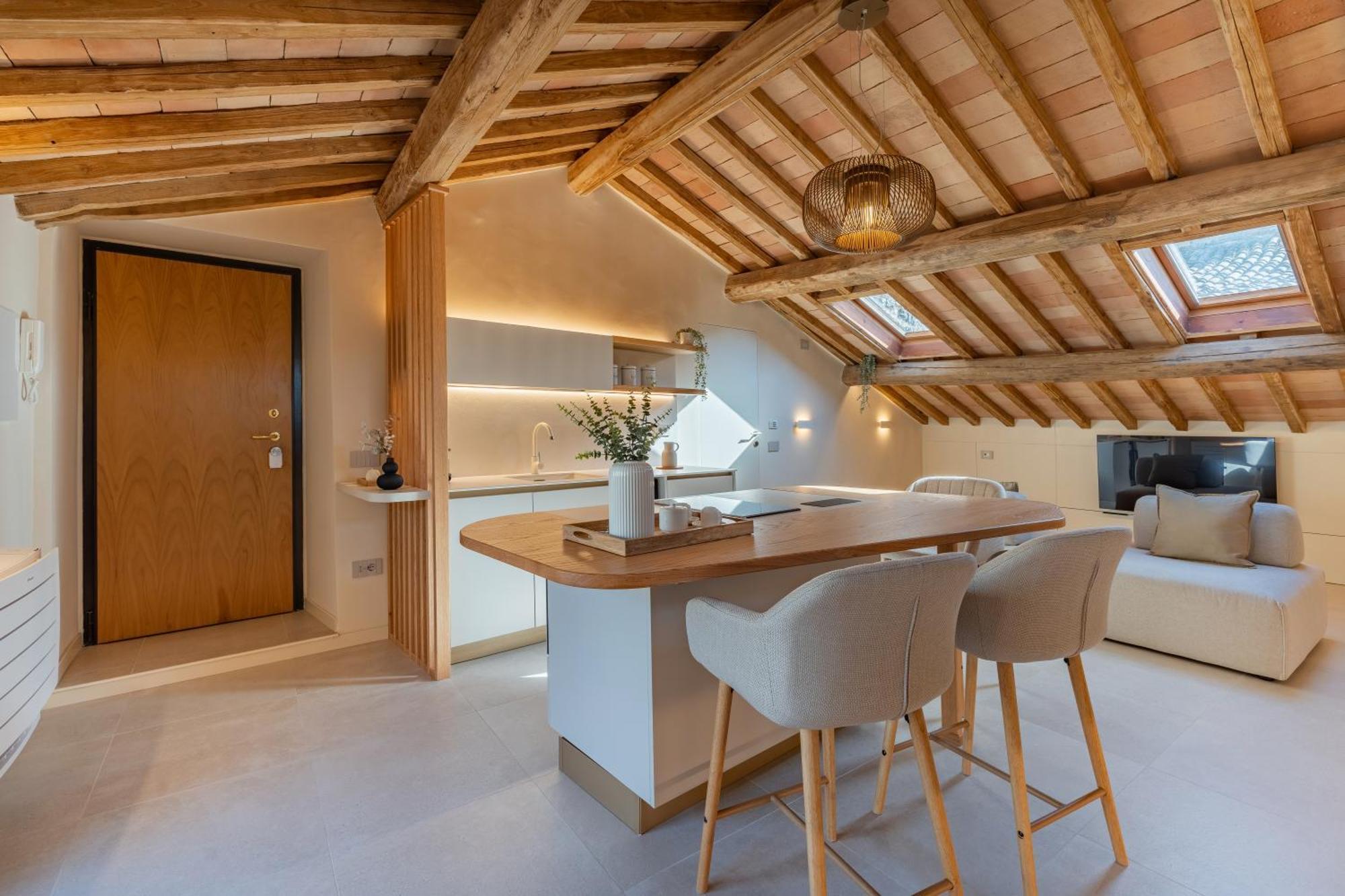 A Casa Di Nadia Apartment سبوليتو المظهر الخارجي الصورة